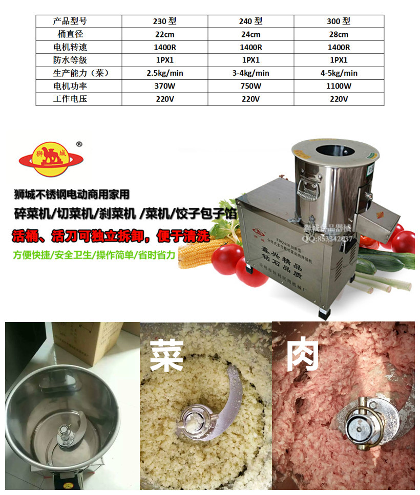 食品機械